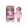 Muñeca Artyk 168765, 36 cm, extremidades articuladas, muñeca de juego