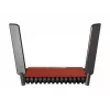 Router inalámbrico Mikrotik L009UiGS-2HaxD-IN Gigabit Ethernet banda única (2,4 GHz) rojo