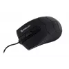 Defender HIT MB-530 ratón óptico con cable, 1000 DPI, negro
