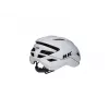 Casco de bicicleta HJC Crosser, blanco, talla L