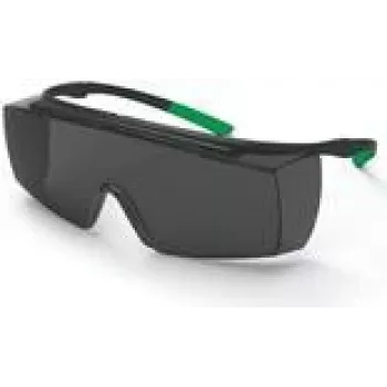 Gafas de seguridad Uvex 9169546 verde negro policarbonato