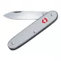 Navaja suiza Victorinox Pioneer Alox 1 función plateada V-0 80