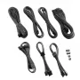 Kit dual CableMod C-Series Pro ModMesh 12V-2x6