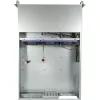 Inter-Tech IPC 3U-30765 - Montaje en rack - E-ATX - sin fuente de alimentación (ATX) - USB (88887385)