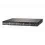HPE Aruba Networking 2930M 48G POE+ 1-Slot - Switch - L3 - gestionado - 44 x 10/100/1000 (PoE+) + 4 x Combo Gigabit-SFP - montaje en rack - PoE+ - sin fuente de alimentación (1440 W)