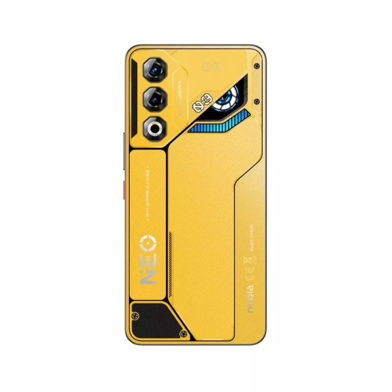 Nubia Neo 3 GT 5G 17,3 cm (6.8