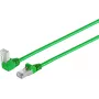 Cable de red ShiverPeaks Cat 6 S/FTP PIMF – 08-64023, cable Ethernet de par trenzado