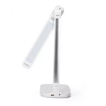 Lámpara de escritorio LED multifunción Montis MT042 5,7 W blanca