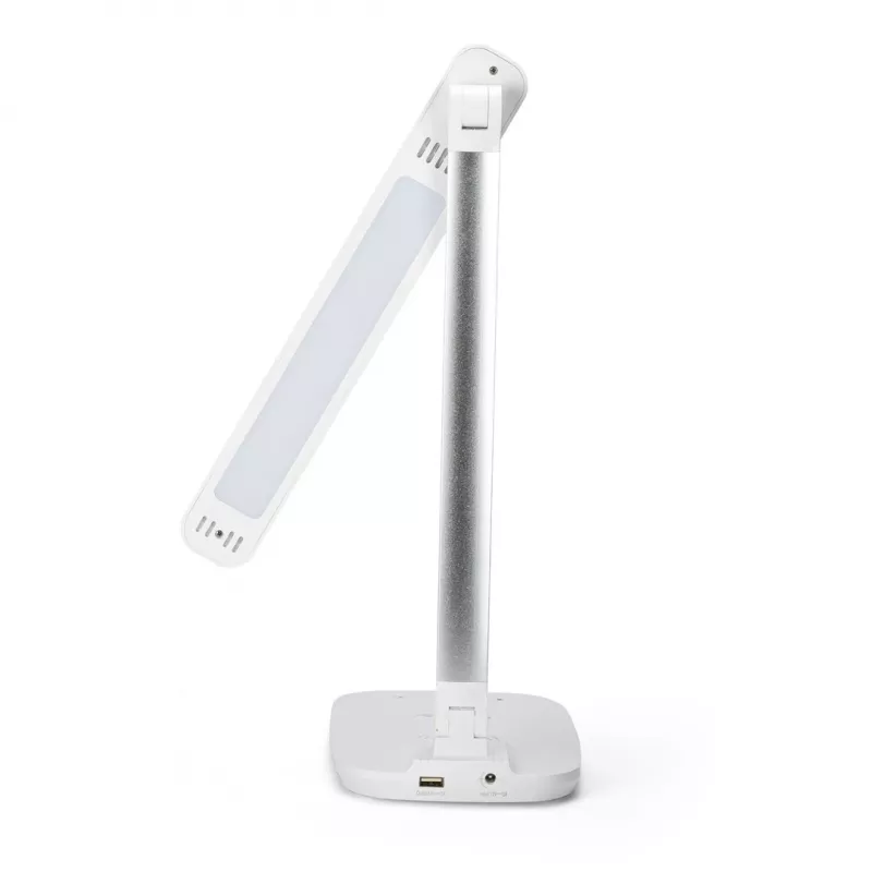 Lámpara de escritorio LED multifunción Montis MT042 5,7 W blanca