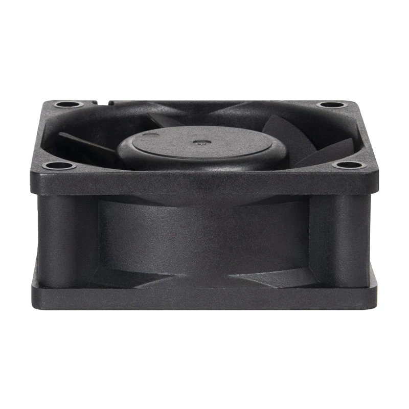 Ventilador de caja SilverStone FTF 60mm PWM - Negro