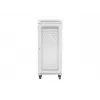 Lanberg FF01-6827-23SL armario rack 27U rack de suelo gris