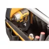 Maletín de almacenamiento de herramientas DeWALT DWST82990-1 altura 350 mm peso 2 kg