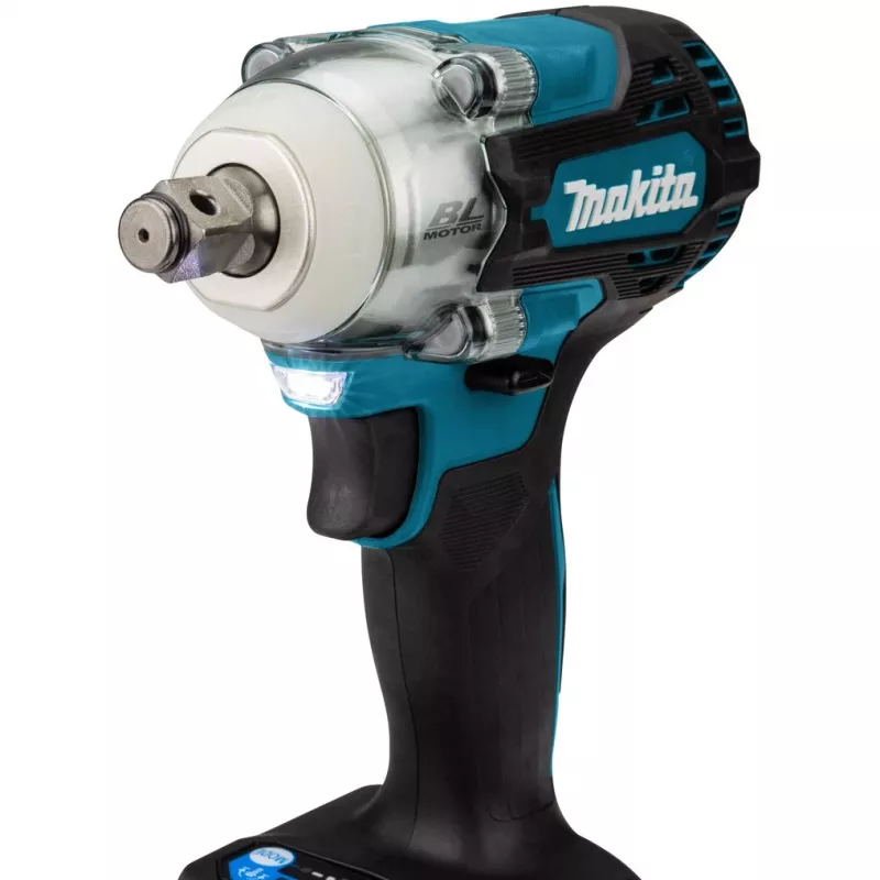 Makita DTW300ZJ llave de impacto inalámbrica, 18 V, 1/2″, sin batería