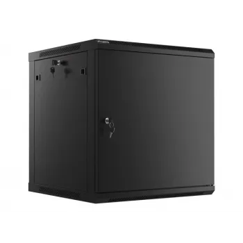 Rack de pared Lanberg WF01-6612-00B 12U negro