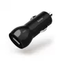 Hama 00183259 cargador móvil teléfono móvil, smartphone, tablet negro mechero carga rápida coche
