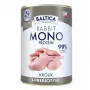 BALTICA Nutraceutic Monoproteico Conejo con Prebióticos - Comida húmeda para perros - 400 g