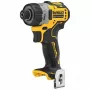 DEWALT. Atornillador 12V 1/4 DCF601D2 8Nm 2x2,0Ah