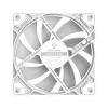 Gamemax | Ventilador de caja | FN12A-S5 | Blanco