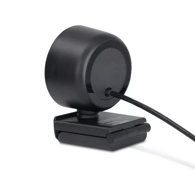 Webcam DICOTA D32066 5 MP 2592 x 1944 píxeles USB 2.0 Negro