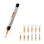 Set de limpieza de sensor y objetivo K&F 14 en 1 para cámaras APS-C — cepillo, swabs, solución