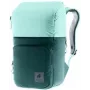 Mochila DEUTER Overday 20L – modelo 361062313670, color deepsea-glacier