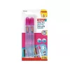 Barra de pegamento Tesa 59908-00001-04, 2 x 20 g barras de pegamento recargables