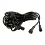 Synergy 21 foco LED empotrable en suelo ARGOS con cable distribuidor IP67 RGB
