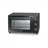 Horno eléctrico de sobremesa independiente SEVERIN TO 2076 — 46 L, 1800 W, independiente, negro, 515×420×365 mm