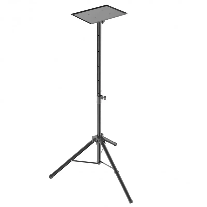 Soporte de techo para proyector MACLEAN MC-953 — acero, altura ajustable 1,2–1,7 m