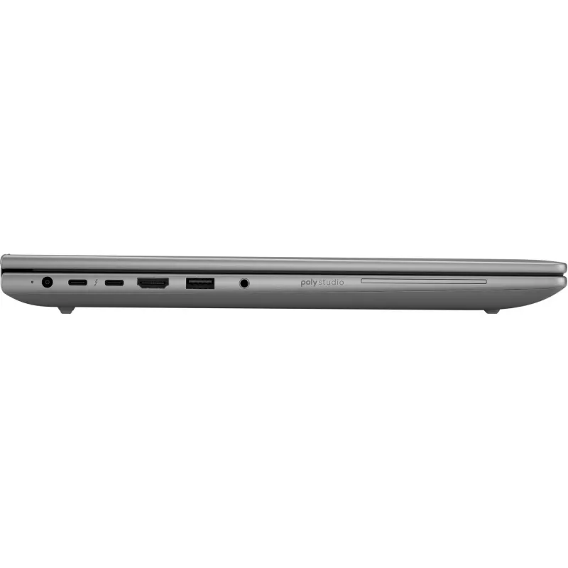 Estación de trabajo móvil HP ZBook X G1i - Intel Core Ultra 9 285H / 2,9 GHz - vPro Enterprise - Win 11 Pro - RTX PRO 2000 Blackwell - 64 GB RAM - 1 TB SSD NVMe, TLC - 40,6 cm (16 inch)