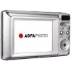 AgfaPhoto DC5200 - Cámara digital - Cámara compacta - 21,0 MPix - 720p - Plata (DC5200-SIL)