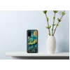 Funda protectora iKins para Samsung Galaxy S20 – diseño Noche estrellada negro