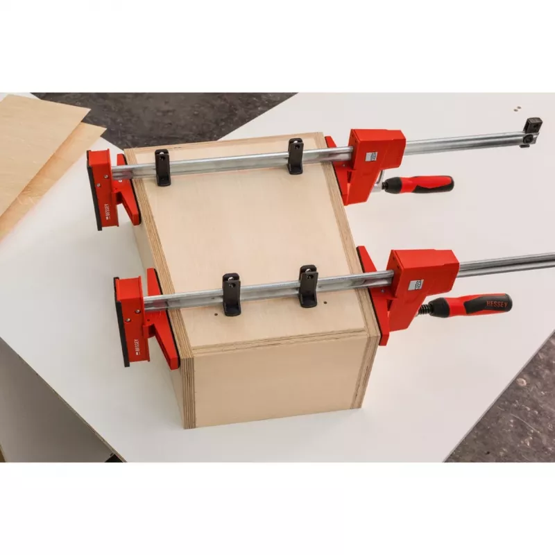 Adaptador tensor de carrocería Bessey KR-AS giratorio para tensor de carrocería Bessey, modelo KR-AS