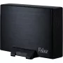 Inter-Tech Veloce GD-35612 - carcasa para disco - 3,5