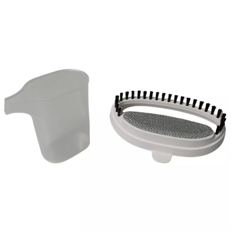 Maestro MR-356-GREY vaporizador de ropa, 1600 W, gris