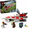 LEGO Star Wars el caza estelar de Jedi Bob set de construcción 75388