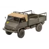 Vehículo de plástico a escala UNIMOG 404 S 1/35