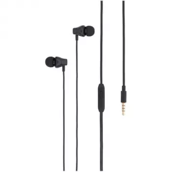 Auriculares in-ear Tellur Basic Lyric negro