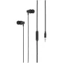 Auriculares in-ear Tellur Basic Lyric negro
