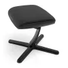 noblechairs reposapiés 2 - edición negra