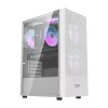 Caja PC darkFlash A290 Tower blanco