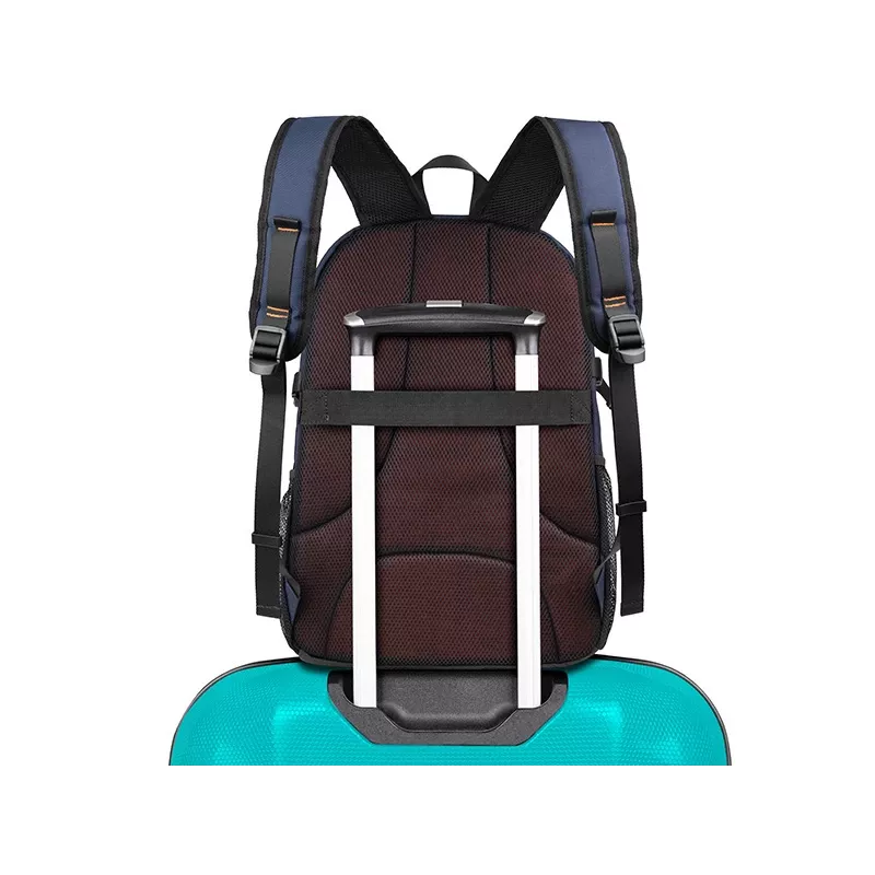 Mochila para portátil 15,6 Tracer Packer azul