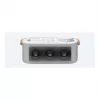 Sony SRS-LSR200 altavoz portátil/de fiesta blanco