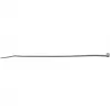Brida Fischer UBN (L x An) 280 mm x 4,8 mm color: negro 100 uds. Fischer (87495)