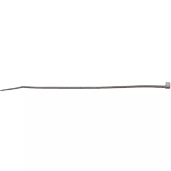Brida Fischer UBN (L x An) 280 mm x 4,8 mm color: negro 100 uds. Fischer (87495)