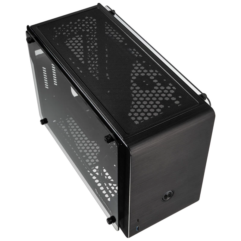 RAIJINTEK Ophion Mini Tower Negro