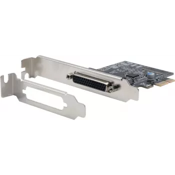 Tarjeta PCIe serie Exsys EX-46024 — 4 puertos RS-232 con cable Octopus