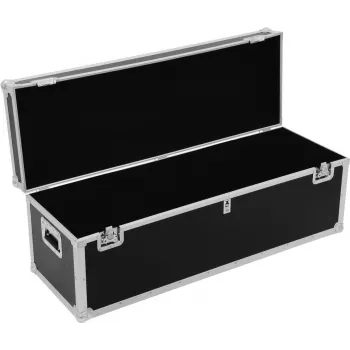 Maletín de transporte Roadinger Universal 100x40 cm – flightcase protector para equipos
