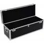 Maletín de transporte Roadinger Universal 100x40 cm – flightcase protector para equipos