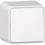 GIRA interruptor de tecla 310613 interruptor AP blanco puro (310613)